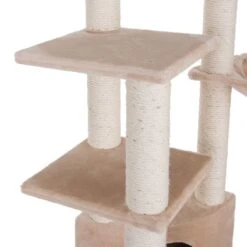 Atlas Cat Tree Beige -Pet Shop 50897 kratzbaum atlas beige fg 9553 4