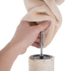 Atlas Cat Tree Beige -Pet Shop 50897 kratzbaum atlas beige fg 9564 4