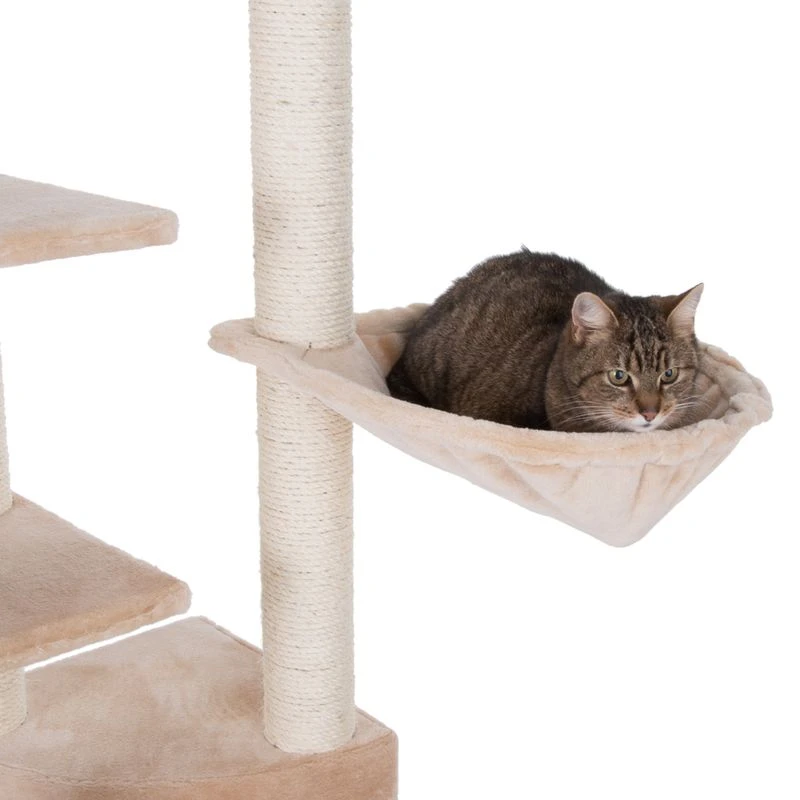 Atlas Cat Tree Grey 15 Atlas Cat Tree Grey - Image 13