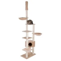 Atlas Cat Tree Grey 35 Atlas Cat Tree Grey -Pet Shop 50897 kratzbaum atlas beige fg 9569 1 1
