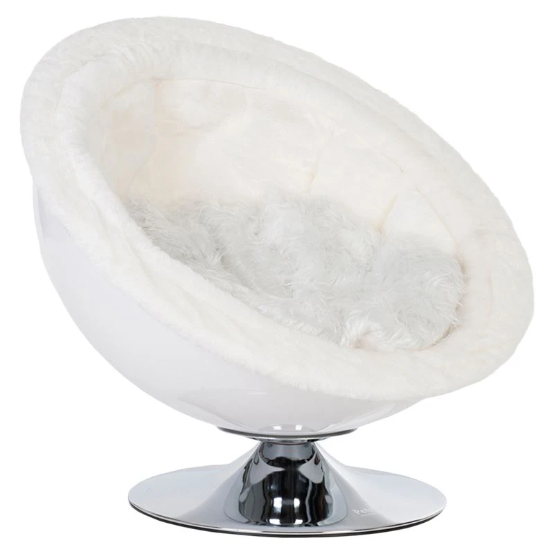 Retro Pet Nest Grey / Black: Diameter 60cm 21 Retro Pet Nest Grey / Black: Diameter 60cm - Image 19