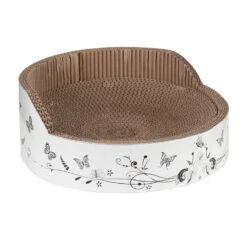 Relax Scratch Bed Diameter 39 X H 14.5 Cm -Pet Shop 51918 PLA Kratzmoebel Relax FG DSC5342 5