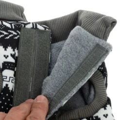 Norwegian Dog Pullover Size L: Approx. 35cm Back Length -Pet Shop 52179 norweger hundepulli fg 0545 4 2