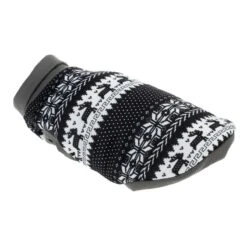 Norwegian Dog Pullover Size XXL: Approx. 45cm Back Length -Pet Shop 52180 pla norweger hundepulli fg 0547 7