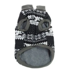 Norwegian Dog Pullover Size 3XL: Approx. Ca. 50cm Back Length -Pet Shop 52283 pla norweger hundepulli fg 0535 9 3