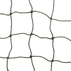 Cat Safety Net In Rolls Olive With Wire Reinforcement -Pet Shop 55024 PLA Katzenschutznetz Rollenware FG DSC7477 5 1