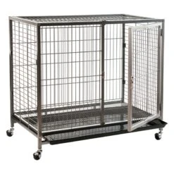 Tabby Indoor Cage L 109.5 X 70 X87.5 Cm (L X W X H) -Pet Shop 55854 PLA Zimmerkaefig Tabby L FG30 02 5