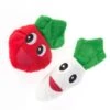 Catnip Veggies 2 Toys