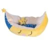 Snuggle Bed Moon 70 X 45 X 30 Cm (L X W X H) -Pet Shop 58200 PLA Kuschelbett Mond FG DSC3050 5