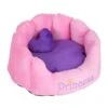 Princess Snuggle Bed 45 X 40 X 30 Cm (L X W X H) -Pet Shop 58202 PLA Kuschelbett Princess FG DSC3032 5