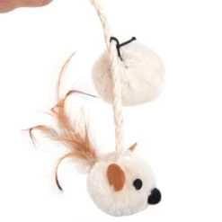 XXL Scratching Post Premium Cream -Pet Shop 58780 kratzstamm fg 3754 6