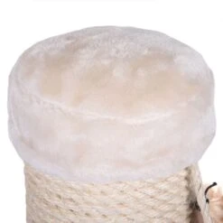 XXL Scratching Post Premium Cream -Pet Shop 58780 kratzstamm fg 3758 5