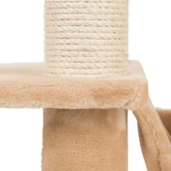 Cat Tree La Digue III Light Grey -Pet Shop 60379 kratzbaum la digue ii fg 6128 3
