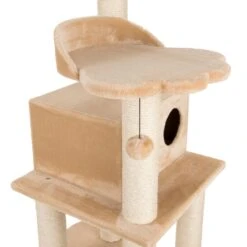 Cat Tree La Digue III Beige -Pet Shop 60379 kratzbaum la digue ii fg 6132 1 2
