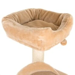 Cat Tree La Digue III Light Grey -Pet Shop 60379 kratzbaum la digue ii fg 6135 8