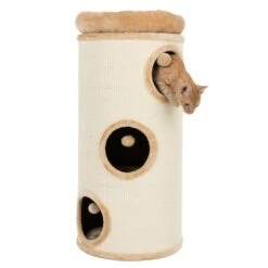 Diogenes Scratching Barrel - XL Black -Pet Shop 60605 kratztonne diogenes xl fg 3716 3