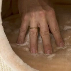 Diogenes Scratching Barrel - XL Beige -Pet Shop 60605 kratztonne diogenes xxl stoff fg dsc4453 7 1