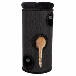 Diogenes Scratching Barrel - XL Black -Pet Shop 60697 kratztonne diogenes xl fg 3729 7