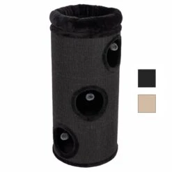 Diogenes Scratching Barrel - XL Black