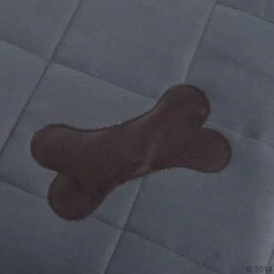 Freedom Bone Cushion 100 X 70 X 4 Cm (L X W X H) -Pet Shop 62899 kissen freedom bone 05 9