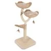 Flower Cat Tree Cream 2 Flower Cat Tree Cream -Pet Shop 63085 PLA Kratzbaum Cat Flower 1 6