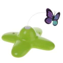 Funny Butterfly Cat Toy 1 Toy