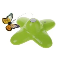 Funny Butterfly Cat Toy 1 Toy -Pet Shop 64176 katzenspielzeug funny butterfly 78 3