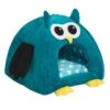 Owl Cat Den 40 X 40 X 45 Cm (L X W X H)