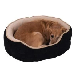 Cosy Kingdom Snuggle Bed 75 X 60 X 25cm (L X W X H) -Pet Shop 64466 cozy kingdom kuschelbett pla dsc3300 7