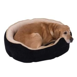 Cosy Kingdom Snuggle Bed 75 X 60 X 25cm (L X W X H) -Pet Shop 64467 PLA Cozy Kuschelbett Kingdom L80 FG DSC3299 6