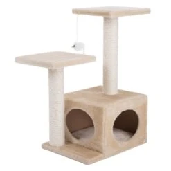Oasis Cat Tree Beige