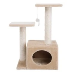 Oasis Cat Tree Beige 27 Oasis Cat Tree Beige -Pet Shop 64590 oase cream fg 3 4