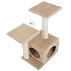 Oasis Cat Tree Beige 26 Oasis Cat Tree Beige -Pet Shop 64590 oase cream fg 8 0