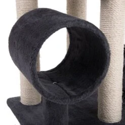 Penelope Cat Tree Dark Grey -Pet Shop 64591 penelope darkgray fg 9 2 1