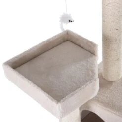 Rapunzel Cat Tree Cream -Pet Shop 64659 rapunzel cream fg 8 6