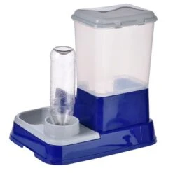 Food & Water Dispenser 2in1 5 Litre -Pet Shop 64660 wasser und futterautomat 3 1