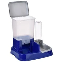 Food & Water Dispenser 2in1 5 Litre -Pet Shop 64660 wasser und futterautomat 4 8