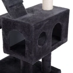 Rapunzel Cat Tree Cream -Pet Shop 64697 rapunzel darkgray fg 13 8 1