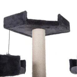 Rapunzel Cat Tree Cream -Pet Shop 64697 rapunzel darkgray fg 8 4 1