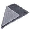 Velvet Snuggle Blanket - Granite Grey 100 X 70 Cm (L X W) -Pet Shop 65007 ku decke velvet grani dsc0018 3
