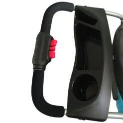 Sporty Pet Stroller For Small Dogs Navy Blue & Grey -Pet Shop 65172 sporty pet stroller f r kleine hunde hs 02 7