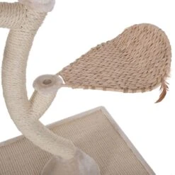 Cat's Flower XXL Cat Tree Cream -Pet Shop 65238 kratzbaum cat flower xxl fg 11 1