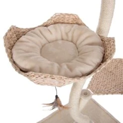 Cat's Flower XXL Cat Tree Cream -Pet Shop 65238 kratzbaum cat flower xxl fg 12 2