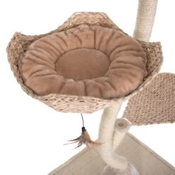 Cat's Flower XXL Cat Tree Cream -Pet Shop 65238 kratzbaum cat flower xxl fg 13 6