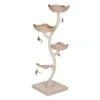 Cat's Flower XXL Cat Tree Cream -Pet Shop 65238 kratzbaum cat flower xxl fg 2 2