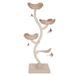 Cat's Flower XXL Cat Tree Cream -Pet Shop 65238 kratzbaum cat flower xxl fg 5 6