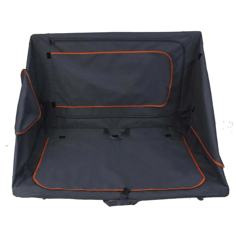 Deluxe Aluminium Folding Nylon Crate M: 76 X 50.5 X 48 Cm (L X W X H) 9 Deluxe Aluminium Folding Nylon Crate M: 76 X 50.5 X 48 Cm (L X W X H) - Image 7