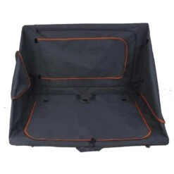 Deluxe Aluminium Folding Nylon Crate L: 91 X 61 X 58 Cm (L X W X H) -Pet Shop 65564 sunnypet nylonboxalu 01 6