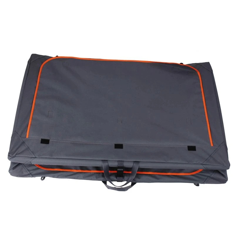 Deluxe Aluminium Folding Nylon Crate M: 76 X 50.5 X 48 Cm (L X W X H) 8 Deluxe Aluminium Folding Nylon Crate M: 76 X 50.5 X 48 Cm (L X W X H) - Image 6