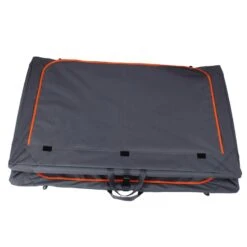 Deluxe Aluminium Folding Nylon Crate L: 91 X 61 X 58 Cm (L X W X H) -Pet Shop 65564 sunnypet nylonboxalu 02 1